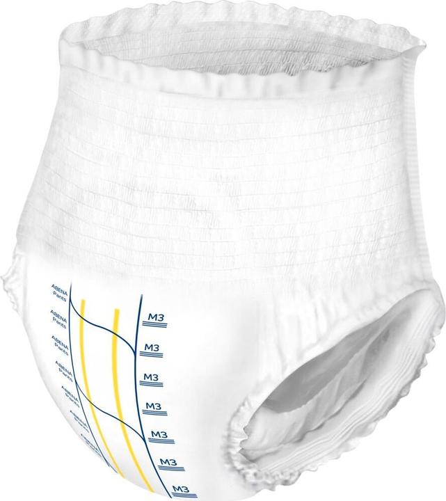 Produktbild Abena Premium M3 blau (15 x, M)