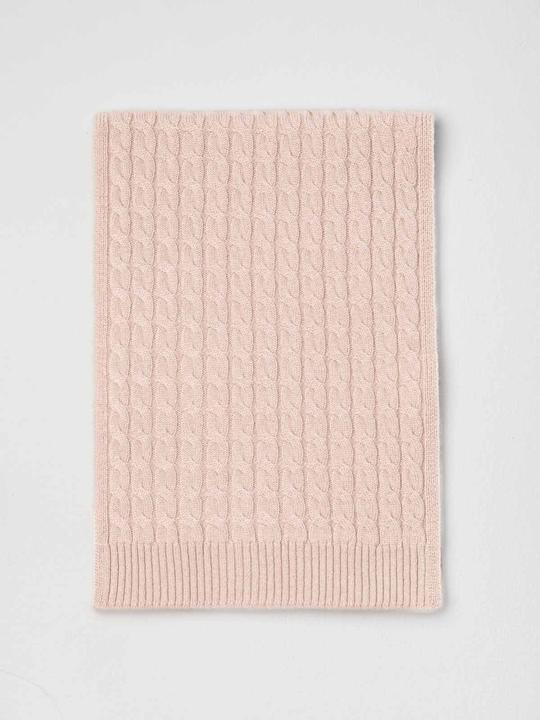 Produktbild Furnari Gestrickter100% KaschmirSchal - Ascherose
