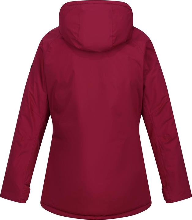 Actual product image Regatta Womens/Ladies Sanda III Waterproof Jacket (36 D)
