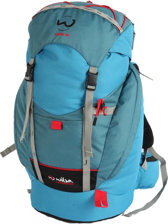 Produktbild Wilsa Wanderrucksack "Aspen" 50L (50 l)