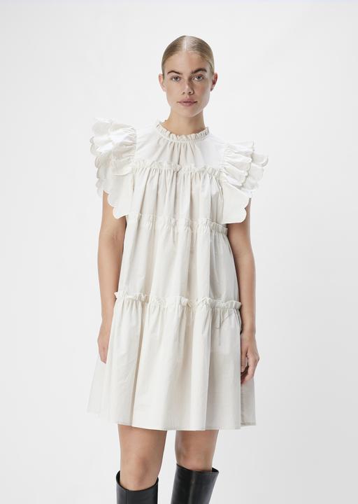 Actual product image Object Ruched mini dress (40)