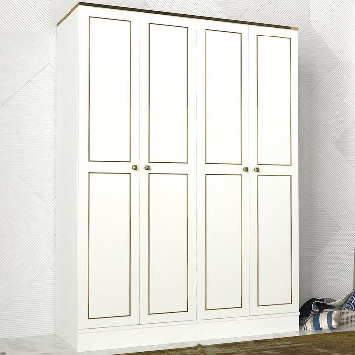 Produktbild Hanah Home Loïc (194 x 140 x 47 cm)