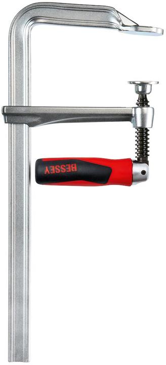Immagine prodotto Bessey Morsetto a vite interamente in acciaio con maniglia pieghevole GZ50-12KG 500/120 (500 mm)