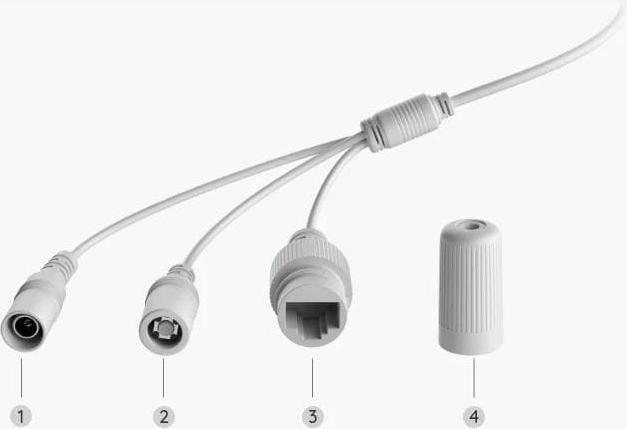 Immagine prodotto Reolink NVS16- sistema 12MD8 8K con 8 telecamere (4512 x 2512 pixel)
