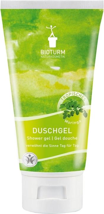Image du produit Bioturm Gel douche Moringa (200 ml)