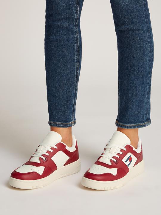 Actual product image Tommy Hilfiger New Tjw Retro Basket Sneaker Ess (39)
