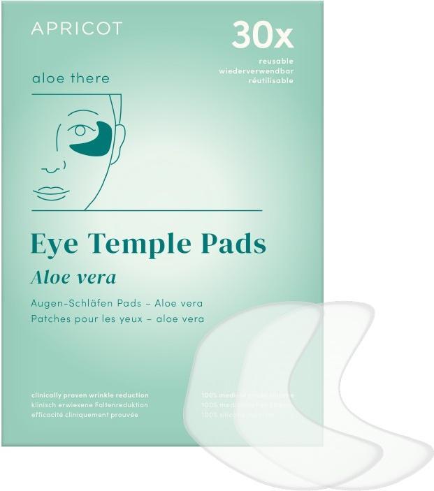 Apricot wiederv Augenschl Pad aloe the 2 (Patches, 21.67 ml)
