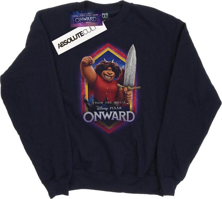 Immagine prodotto Disney Onward Corey Manticore Crest Felpa Donna (XXL)