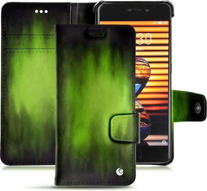 Productafbeelding Noreve Leren Portemonnee (Meizu Pro 7 Plus)