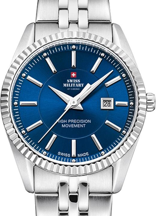 Produktbild Swiss Military Quartz (Analoguhr, 30 mm)