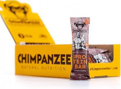 Immagine prodotto Chimpanzee Protein Bar (Bacca, 20 pz., 900 g)