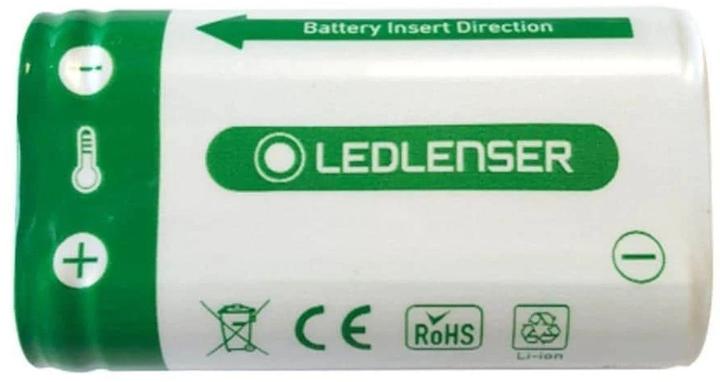 Ledlenser 2x 14500 Li-Ion Rechargeable Battery Pack