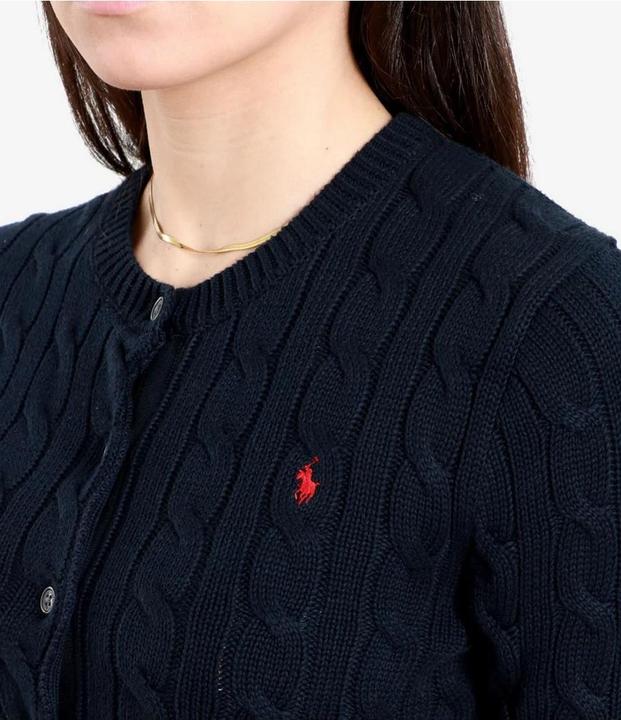 Produktbild Ralph Lauren Cardigan Slim Fit (L)