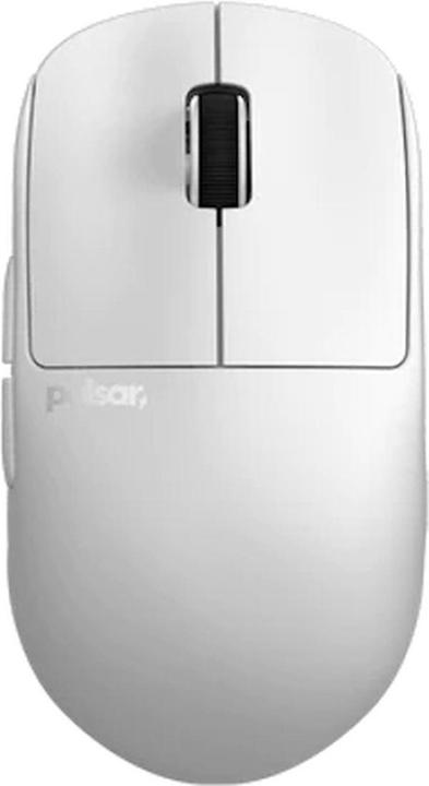 Pulsar X2H White - Muis (Wireless)