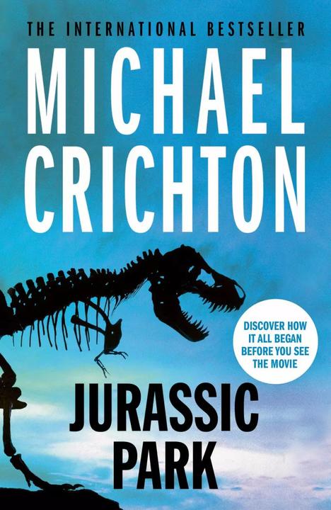 Produktbild Jurassic Park (Englisch, Michael Crichton, 2015)