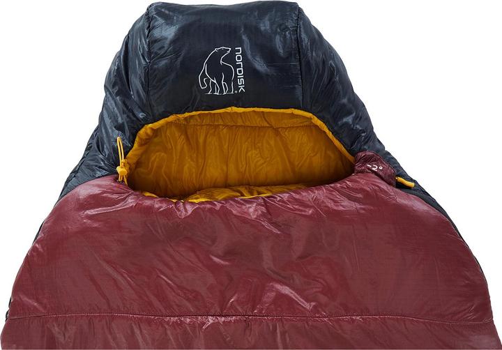 Image du produit Nordisk Oscar -2 Curve Sac de couchage (185 cm)