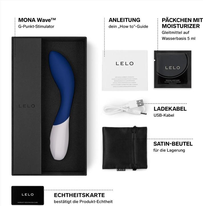 Image du produit LELO Mona Wave