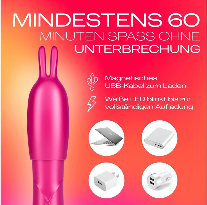 Image du produit Durex Bunny 2en1
