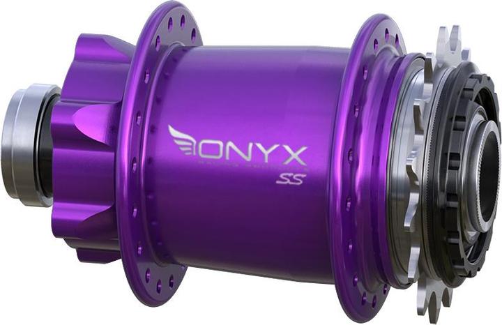 Actual product image Onyx Ultra ISO