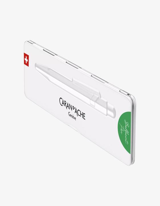 Image du produit Caran d'Ache 849 Colormat-X mit Etui (Vert, 1 x)