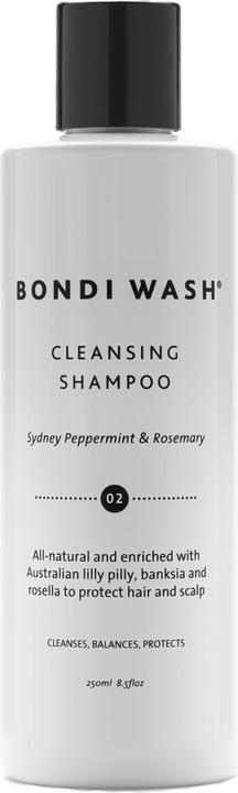 Bondi Wash Cleansing Shampoo (250 ml, Flüssiges Shampoo)
