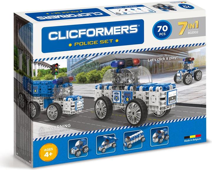 Image du produit Clics Set de police