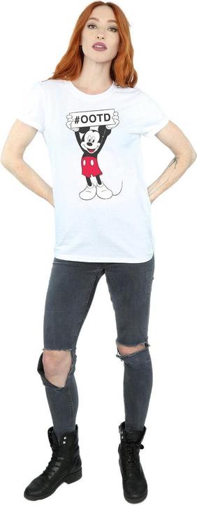 Produktbild Disney Mickey MouseOutfit Of The Day TShirt (M)