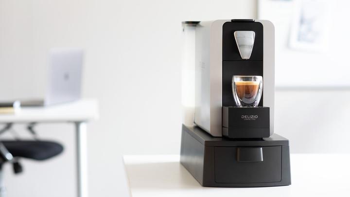 Actual product image Delizio Compact Pro XL (Delizio, CH plug)