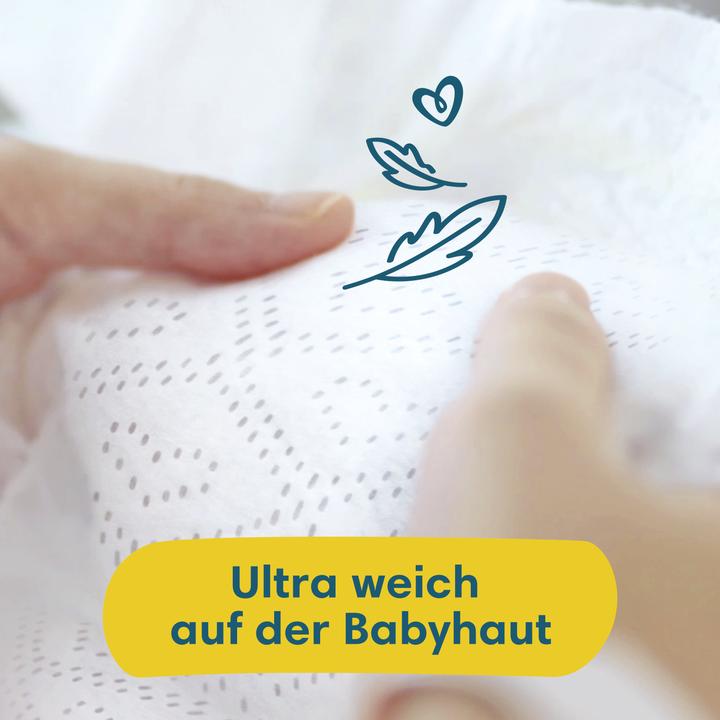 Produktbild Pampers Premium Protection (Gr. 0, Tragepack, 22 Stück)