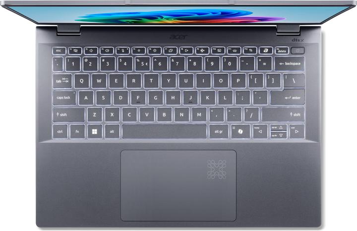 Actual product image Acer PORTABLE SWIFT SF14-51-56Y2 INTEL CORE ULTRA 5 226V 42 TOPS 16GO DDR5 1TOSS (14", 16 GB, 1000 GB)