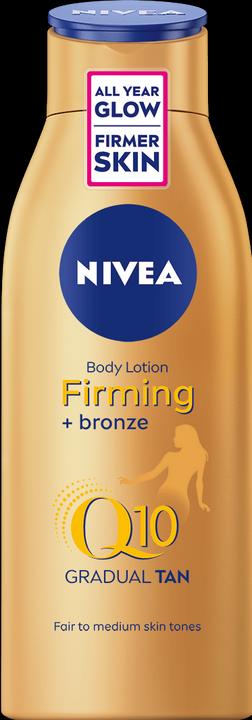 Produktbild NIVEA Q10 Plus (Körperlotion, 400 ml)