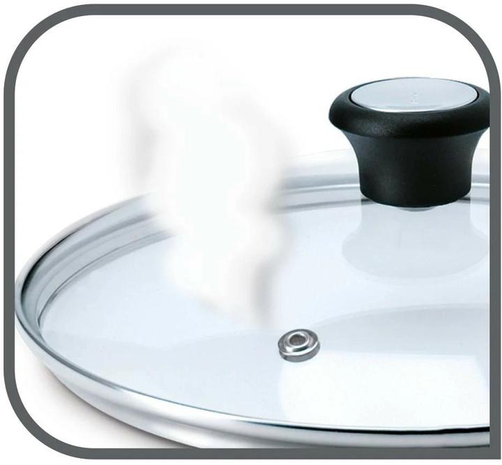 Produktbild Tefal Glasdeckel (28 cm, Glas)