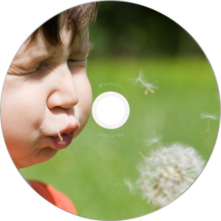 Image du produit Verbatim Dvd-R (10 x)
