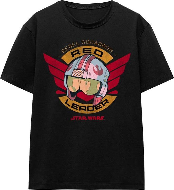 Image du produit Star Wars - T-shirt RED LEADER - Adulte (L)