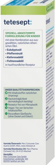 Produktbild Tetesept ein Bad für Kinder in den Kalten Jahreszeiten, 125 ml (125 ml, Badeöl)
