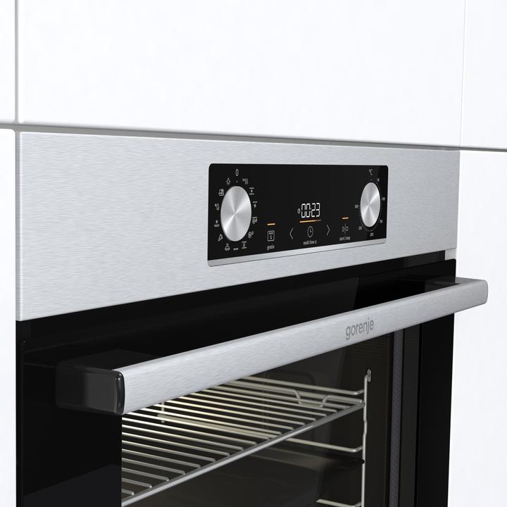 Actual product image Gorenje BPS6737E14X ED Pyrolysis