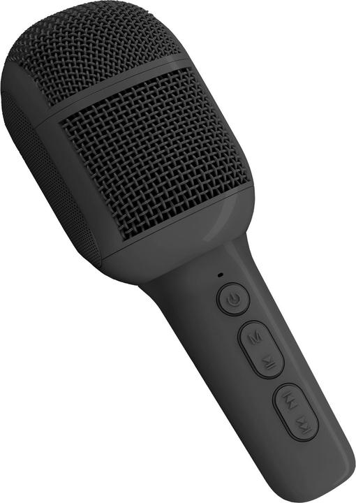 Celly KIDSFESTIVAL2BK microphone Black Karaoke microphone