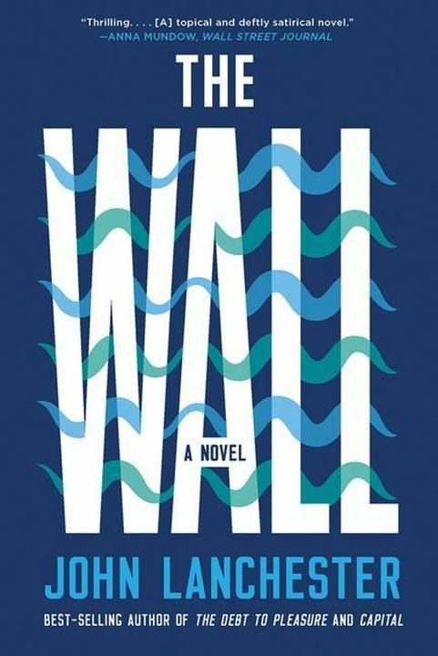 Produktbild The Wall (Englisch, John Lanchester, 2020)