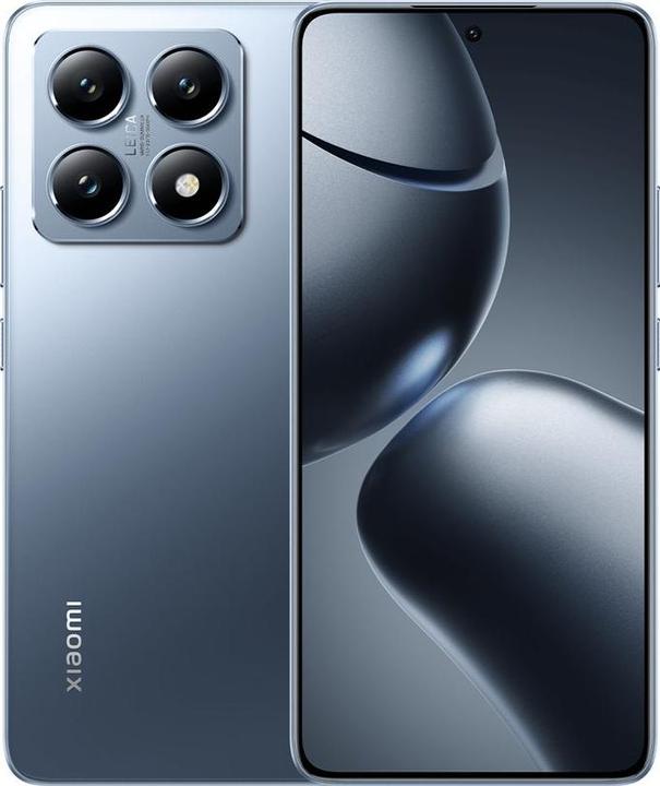 Produktbild Xiaomi 14T (256 GB, Titan Blue, 6.67", Dual SIM, 50 Mpx, 5G)