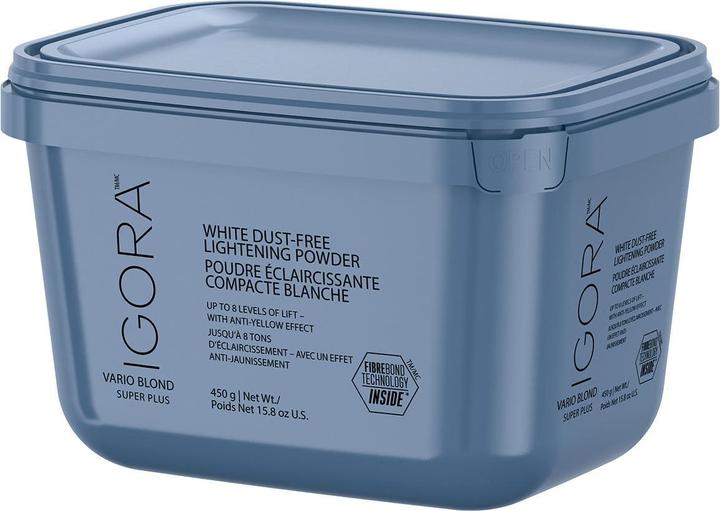 Immagine prodotto Schwarzkopf Professional Vario Blond Super Plus (Biondismo)