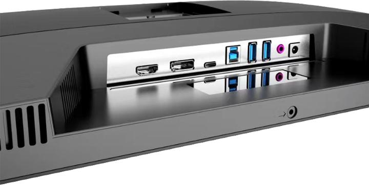 Actual product image V7 27IN QHD 2K USB-C IPS MONITOR (2560 x 1440 pixels, 27")