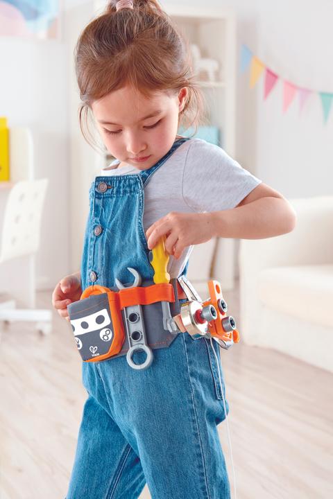 Image du produit Hape Ceinture d'outils scientifiques