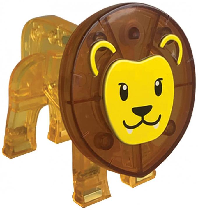Produktbild Magna-Tiles Safari-Tiere