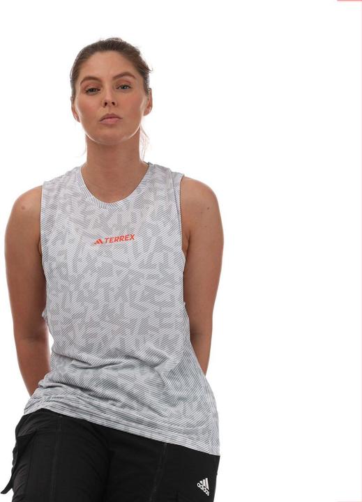Immagine prodotto adidas Terrex Agravic Trail Canotta Corsa Donna (36 D)