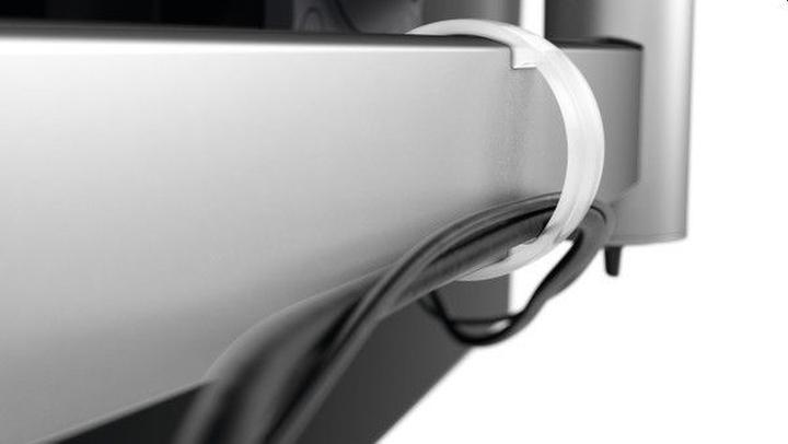 Produktbild Durable Monitorhalterung für 1 Monitor und 1 Tablet (Tisch, 34.02")