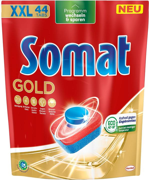 Somat Or (Cachets, 44 x)