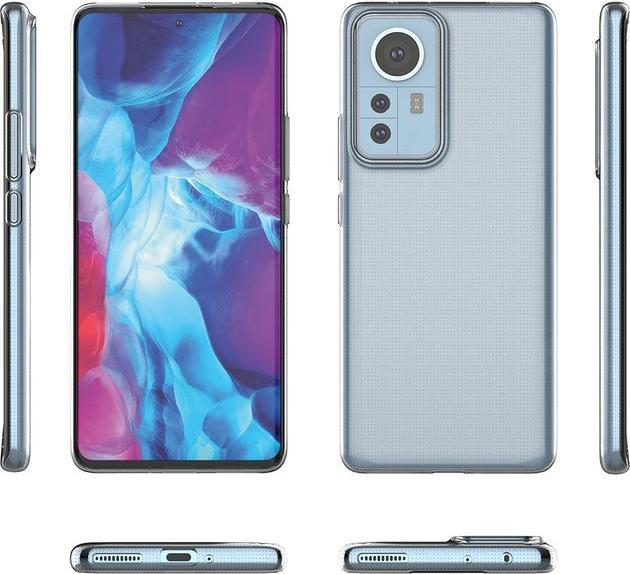 Immagine prodotto MU Classic Softcase serie TPU (Xiaomi 12 Pro)