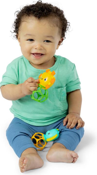 Productafbeelding Bright Starts Character Balspeen 2pk