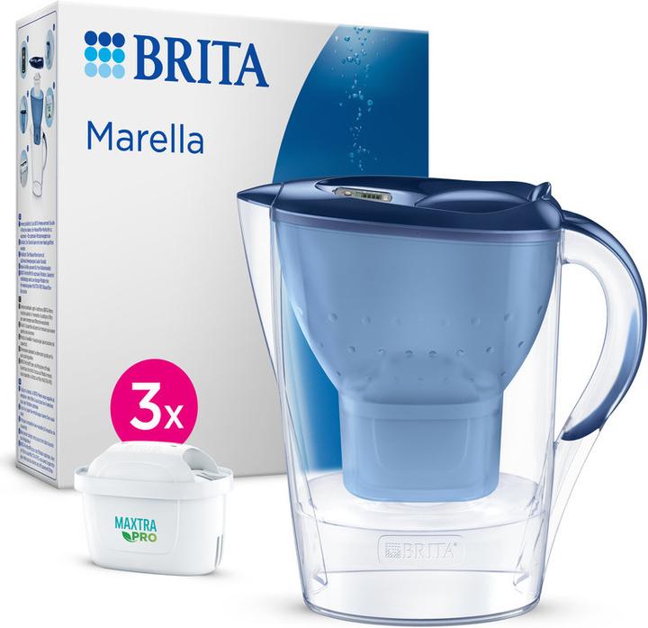 Actual product image Brita Marella Maxtra Pro
