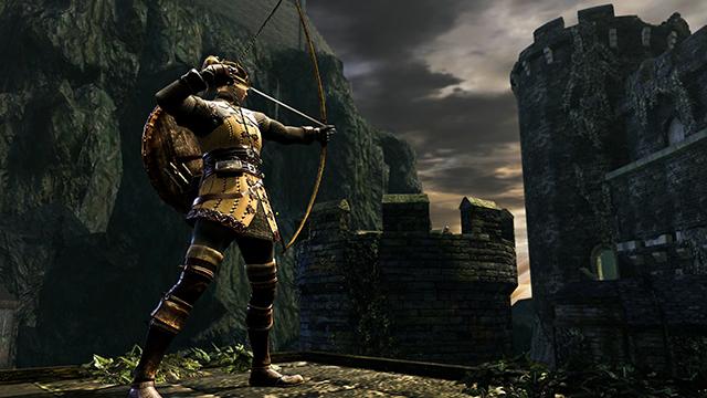 Produktbild Bandai Namco Dark Souls Trilogy, PS4 (PS4, DE, FR, IT)